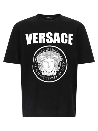 VERSACE 'MEDUSA ROCK' T-SHIRT