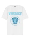 Versace Medusa Rock T-shirt In White