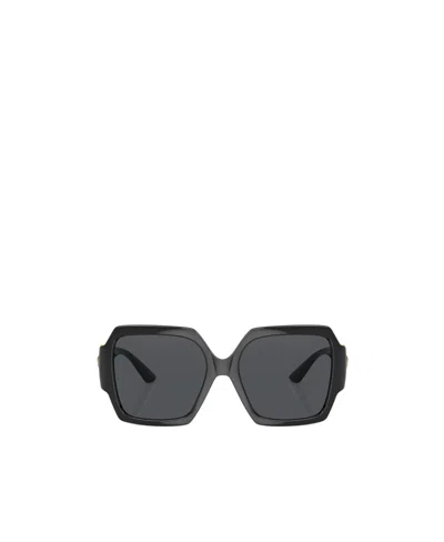 Versace Medusa Runaway Oversize-frame Sunglasses