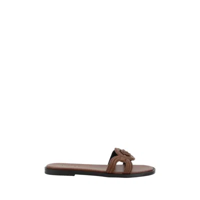 VERSACE MEDUSA SANDALS