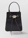 Versace Medusa Satin Bucket Bag