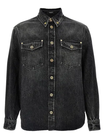 VERSACE VERSACE 'MEDUSA' SHIRT