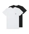 Versace Medusa Cotton T-shirt In White