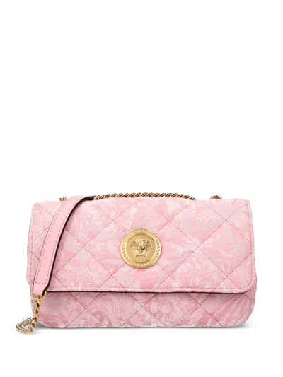 Versace Medusa Shoulder Bag In Pattern