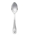 Versace Medusa Silver-plated Teaspoon In Gray