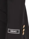 Versace Medusa Single Breast Blazer Jacket