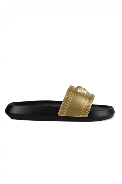 Versace Medusa Slides