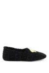 Versace Medusa Slipper In Black