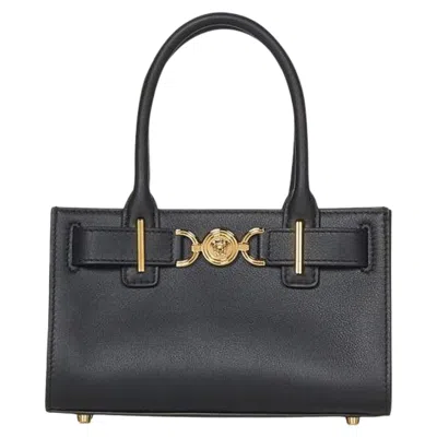 Versace Medusa Small Tote Bag In Pink