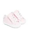 Versace Medusa Sneakers In Pink