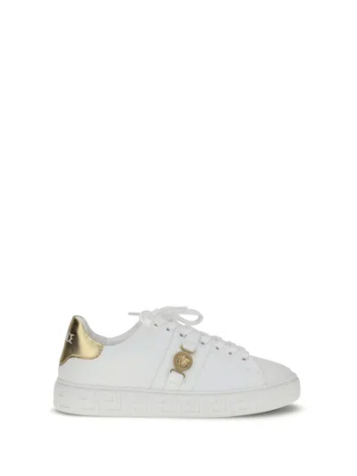 VERSACE MEDUSA SNEAKERS