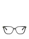 Versace Medusa Square-frame Glasses In Pattern