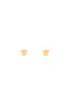 Versace Medusa Stud Earrings