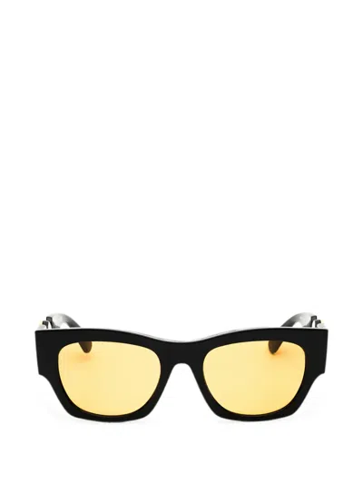 Versace Medusa Sunglasses In Multi