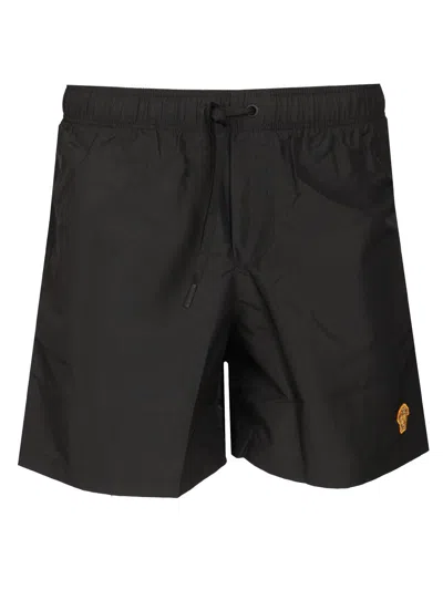 Versace Medusa Swimwear Black