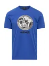 VERSACE VERSACE MEDUSA T-SHIRT