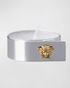 Versace Medusa Tea Light In Metallic