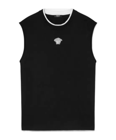 Versace Medusa Top