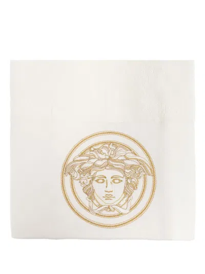 Versace Medusa Towel