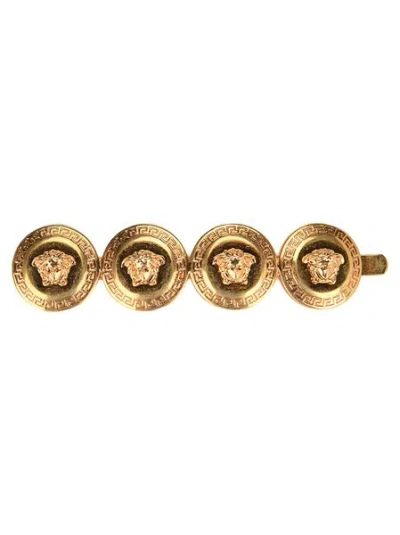 VERSACE MEDUSA TRIBUTE HAIR PIN