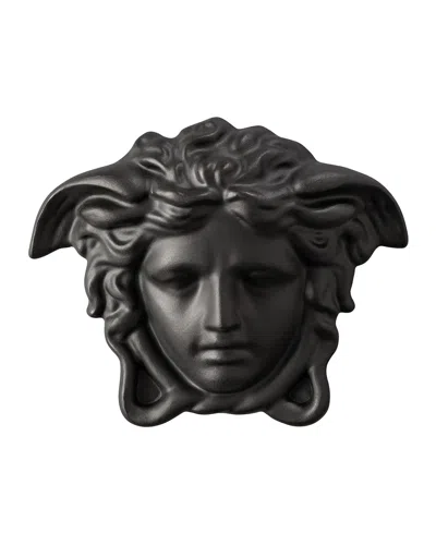 Versace Medusa Trinket Box In Black