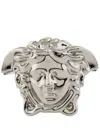 Versace Medusa Trinket Box In Silber