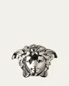 Versace Medusa Trinket Box In Gray
