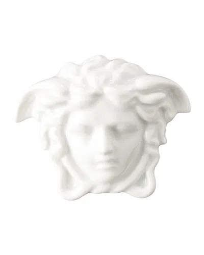Versace Medusa Trinket Box In White