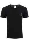 Versace Bipack Tshirt In Black