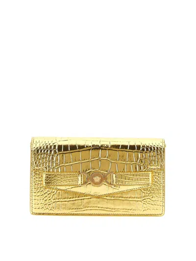 VERSACE MEDUSA  WALLET ON CHAIN