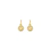 Versace Women Earrings In Gold