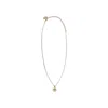 Versace Medusa Necklace In Gold
