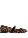 Versace Ballerina T.20 In Brown