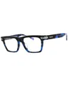 Versace Men's 0ve3354f 55mm Optical Frames In Multi