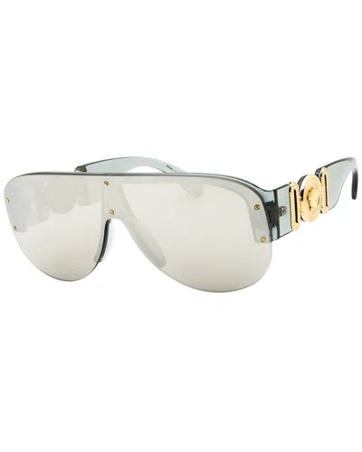 Versace Men's 0ve4391 148mm In Red