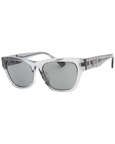 Versace Men's 0ve4457f 55mm Sunglasses In Gray