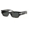 Versace Man Sunglass Ve4465 In Multi