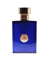 Versace Men's 1.7oz Dylan Blue Edt Spray