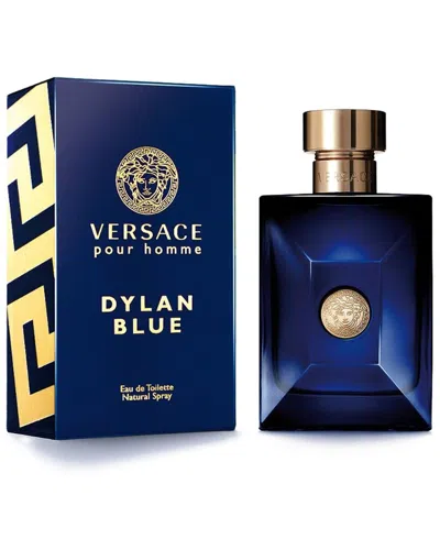 Versace Men's 1.7oz Dylan Blue Edt Spray