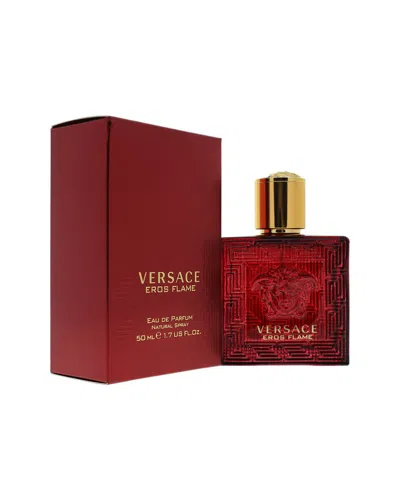 Versace Men's 1.7oz Eros Flame Edp Spray