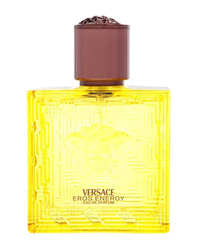 Versace Men's 1.7oz  Eros Energy Edp In Yellow