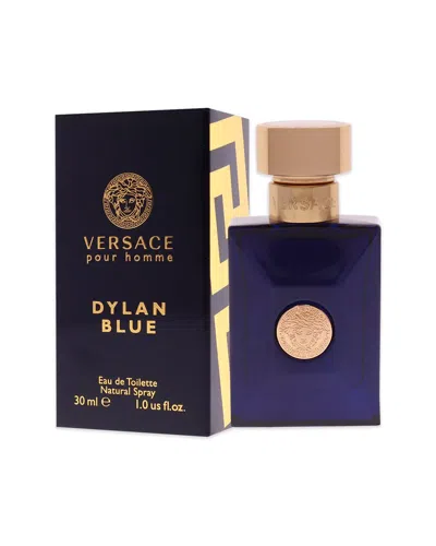 Versace Men's 1oz Dylan Blue Edt Spray