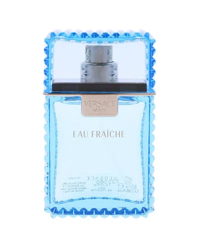 Versace Men's 1oz Man Eau Fraiche Edt