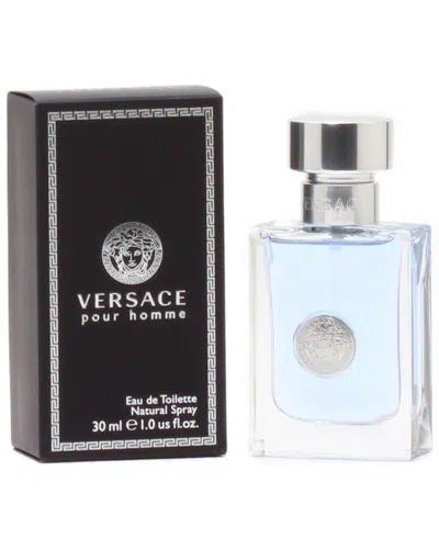 Versace Men's 1oz Pour Homme Eau De Toilette Spray