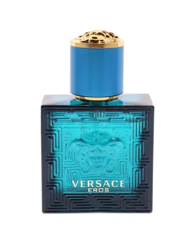 Versace Men's 1oz  Eros In Transparent