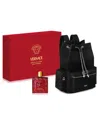 Versace Men's 2-pc. Eros Flame Eau De Parfum Summer Set