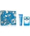 Versace Men's 2-pc. Man Eau Fraiche Gift Set In No Color