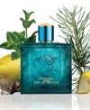 Versace Men's 3-pc. Eros Pour Homme Eau De Toilette Gift Set