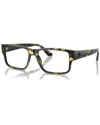 Versace Men's 3342 55mm Optical Frames