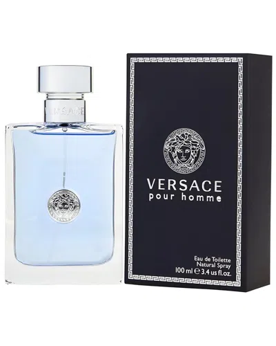 VERSACE VERSACE MEN'S 3.3OZ EDT